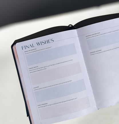 The Legacy Imprint Journal