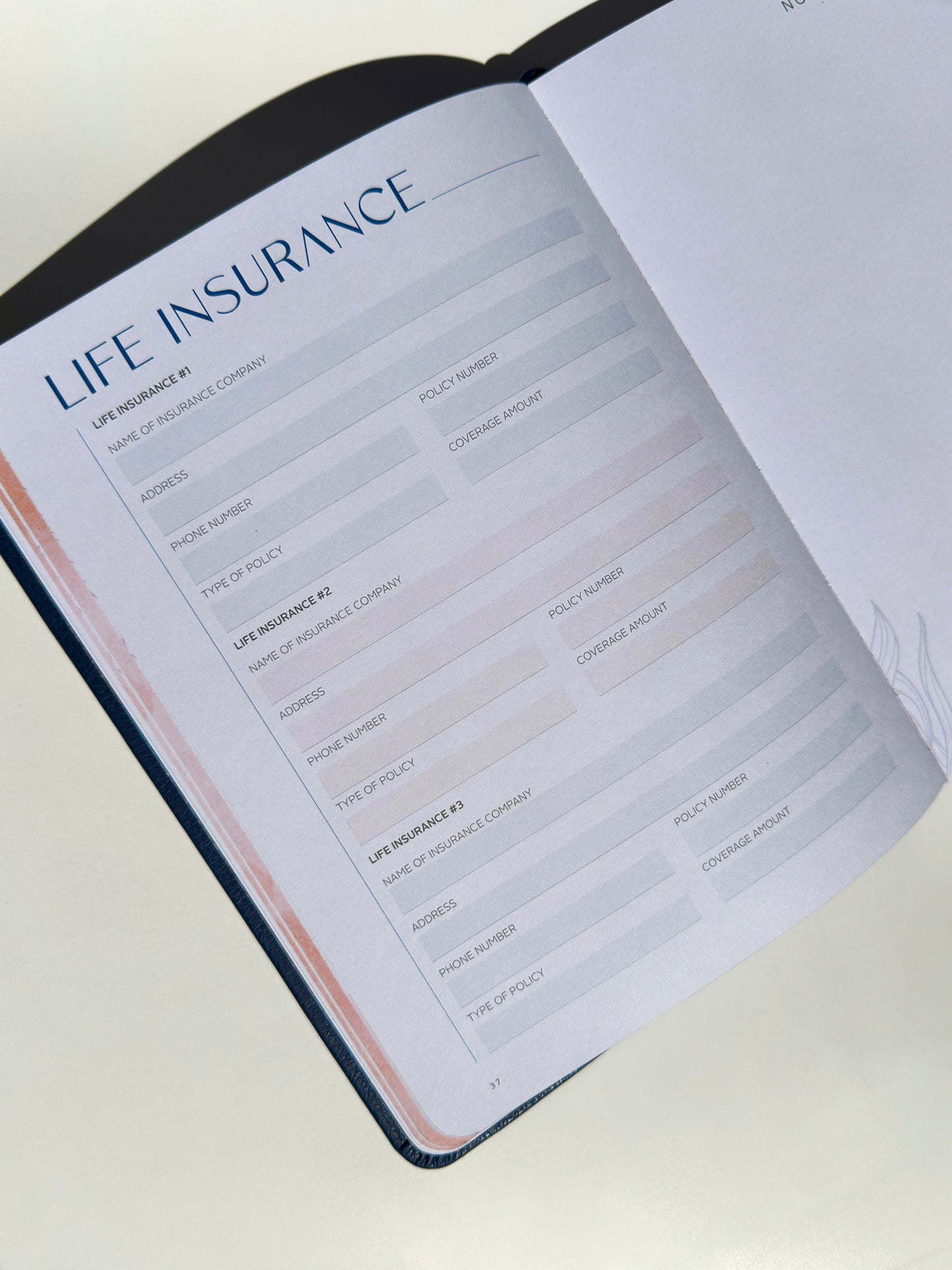 The Legacy Imprint Journal